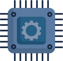 icono informatica acros